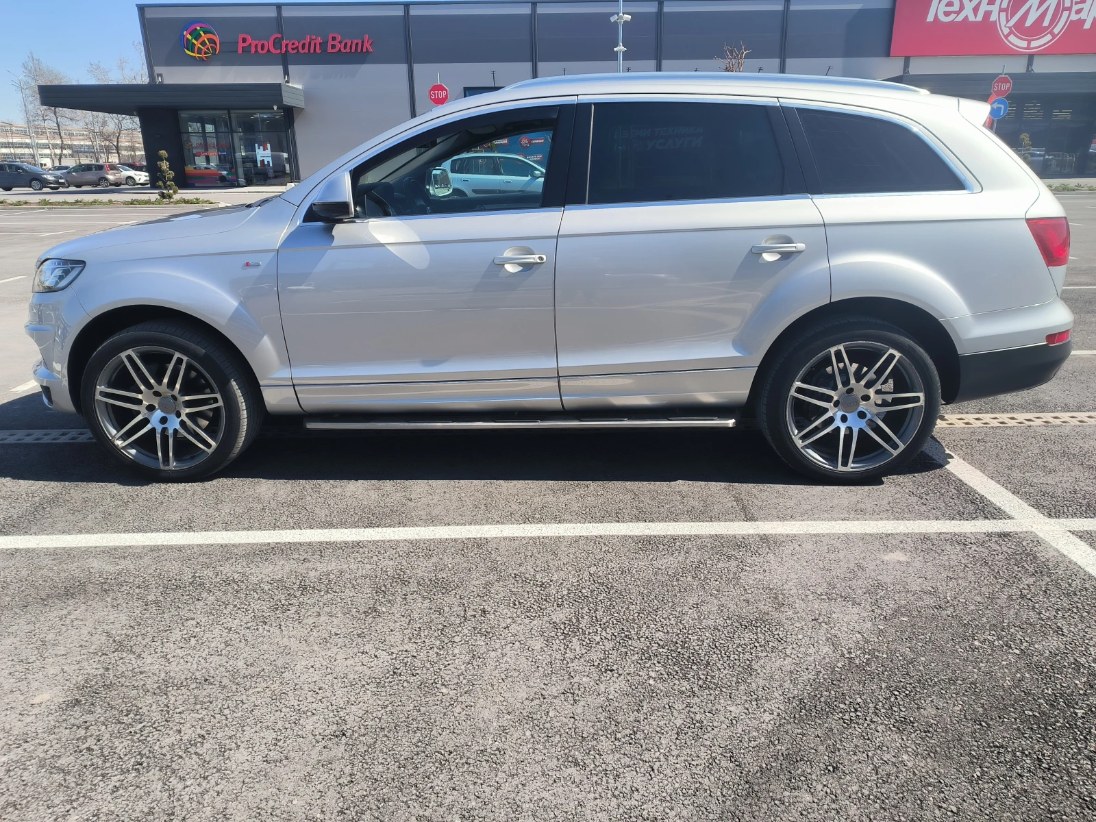 Audi Q7 Q7 3, 0 Quattro - изображение 8