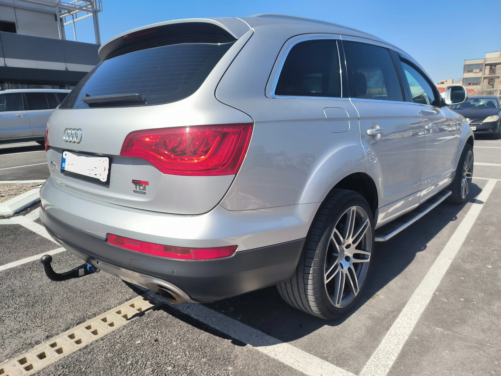 Audi Q7 Q7 3, 0 Quattro - изображение 5
