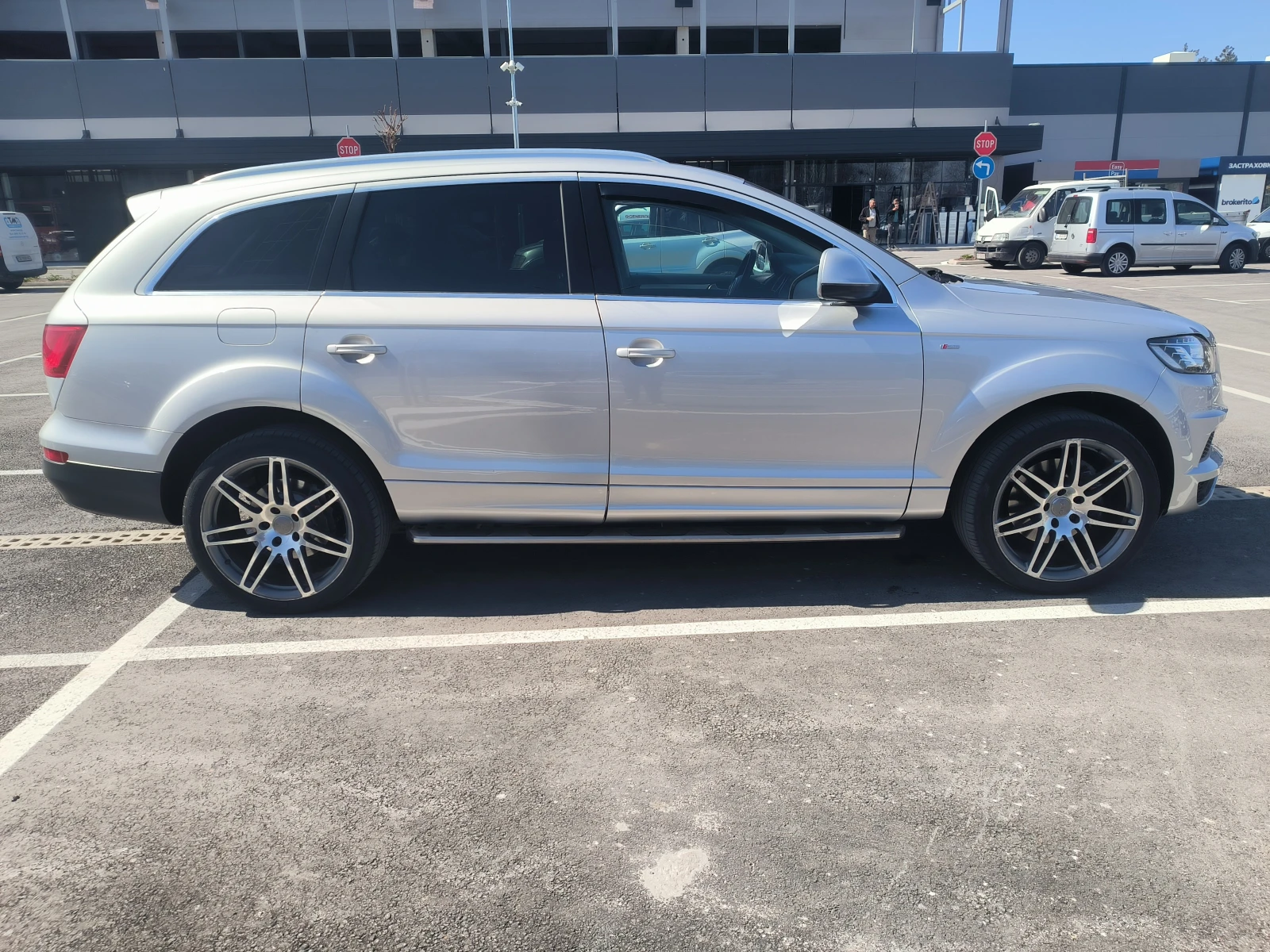 Audi Q7 Q7 3, 0 Quattro - изображение 4