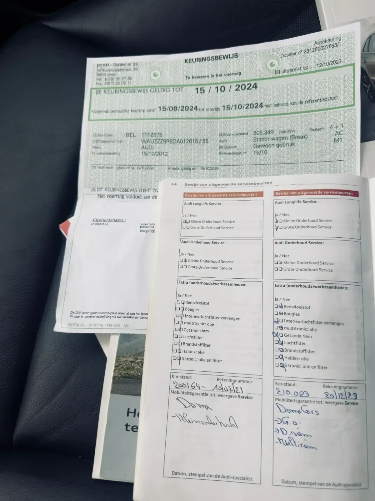 Audi Q5 2.0 177 k.c 4x4 | Mobile.bg   13