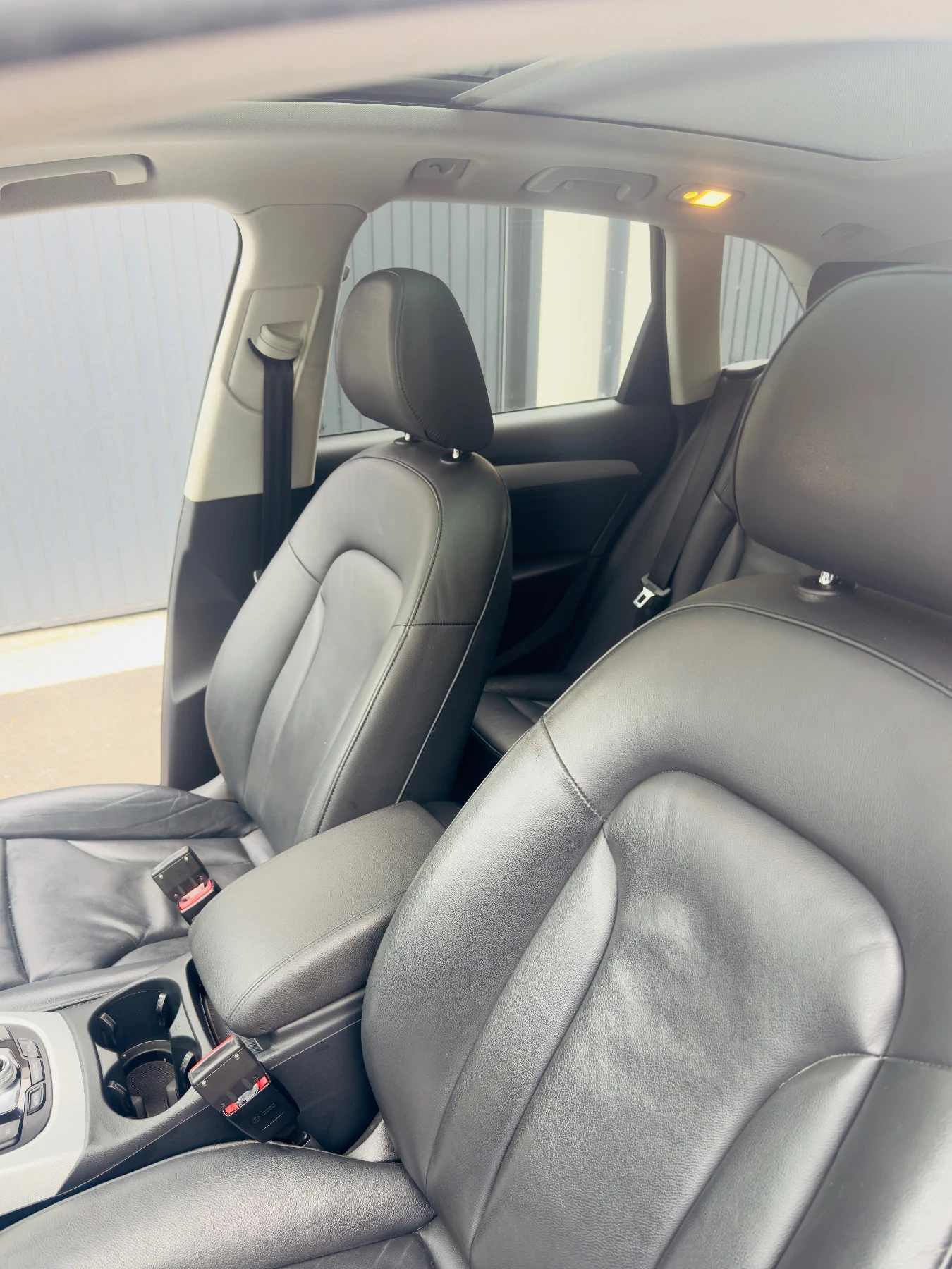 Audi Q5 2.0 177 k.c 4x4 | Mobile.bg   7