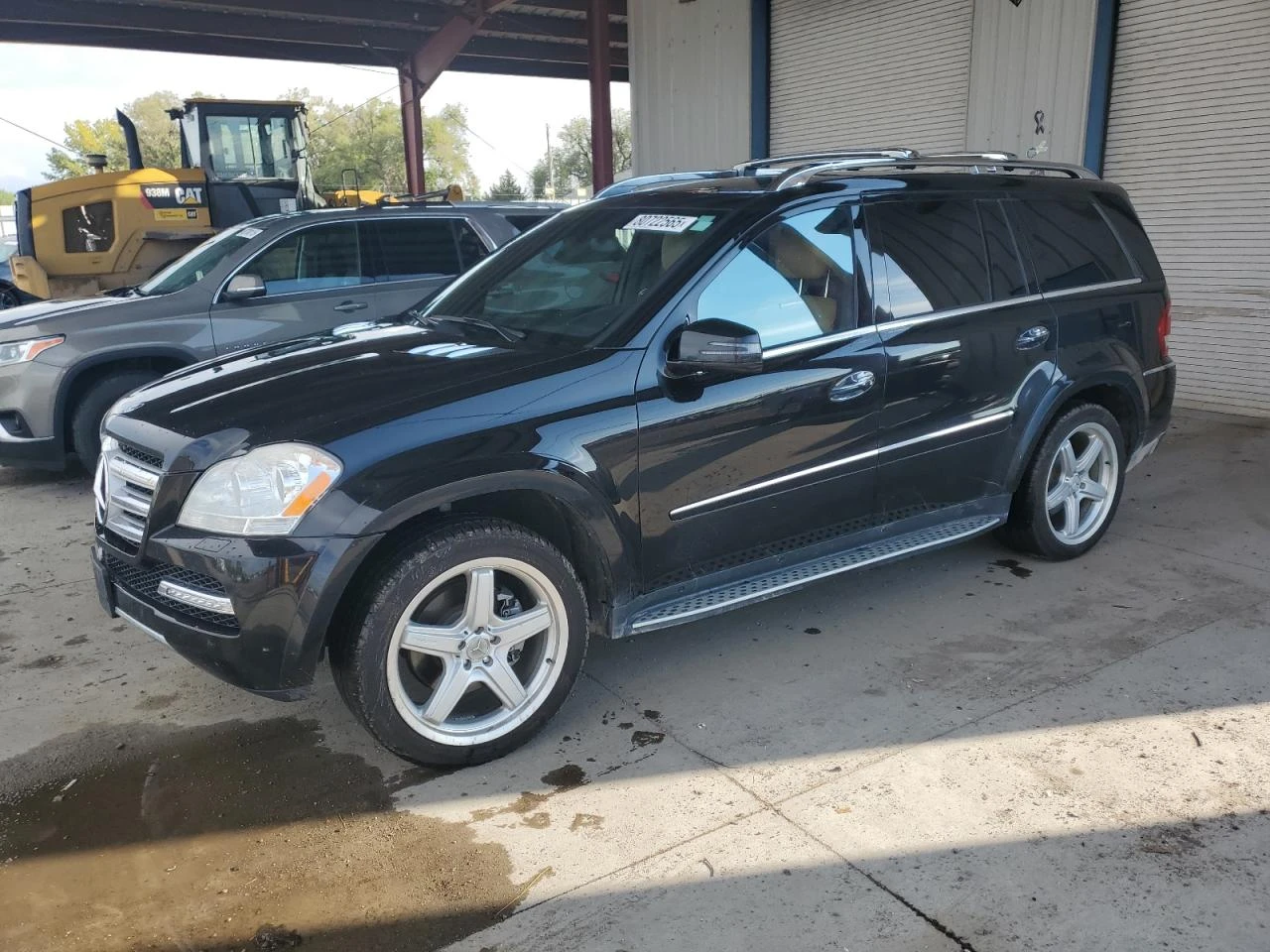 Mercedes-Benz GL 550 4MATIC | Mobile.bg   1
