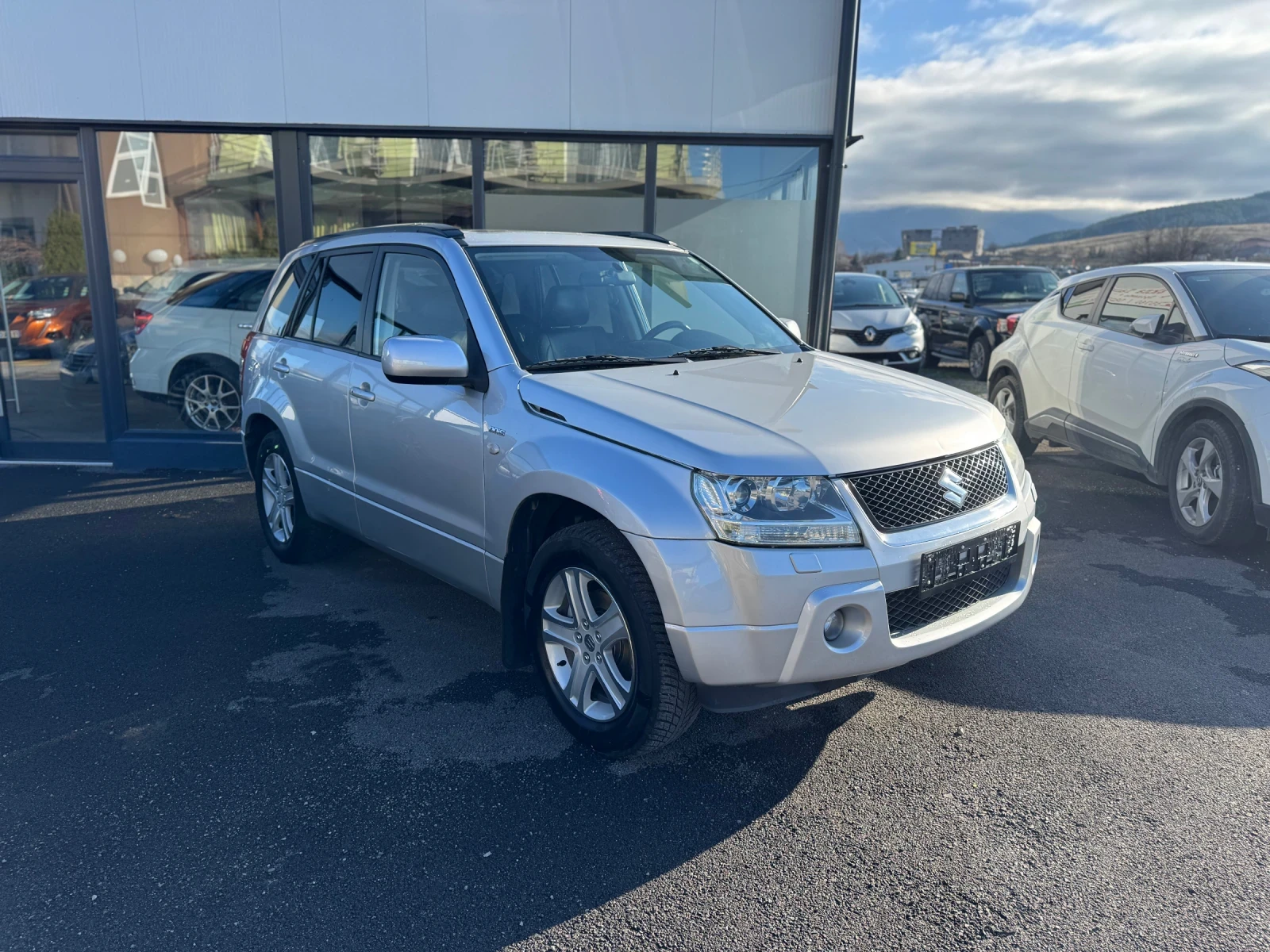 Suzuki Grand vitara 1.9TDI EXCLUSIVE  | Mobile.bg   3