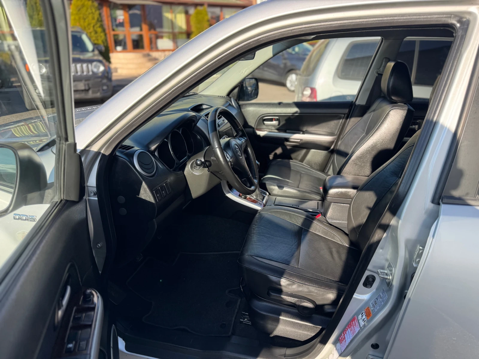 Suzuki Grand vitara 1.9TDI EXCLUSIVE  | Mobile.bg   6