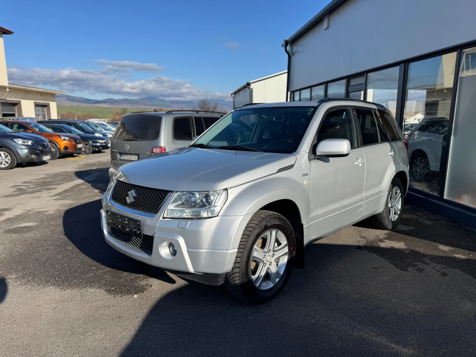 Suzuki Grand vitara 1.9TDI EXCLUSIVE  | Mobile.bg   1