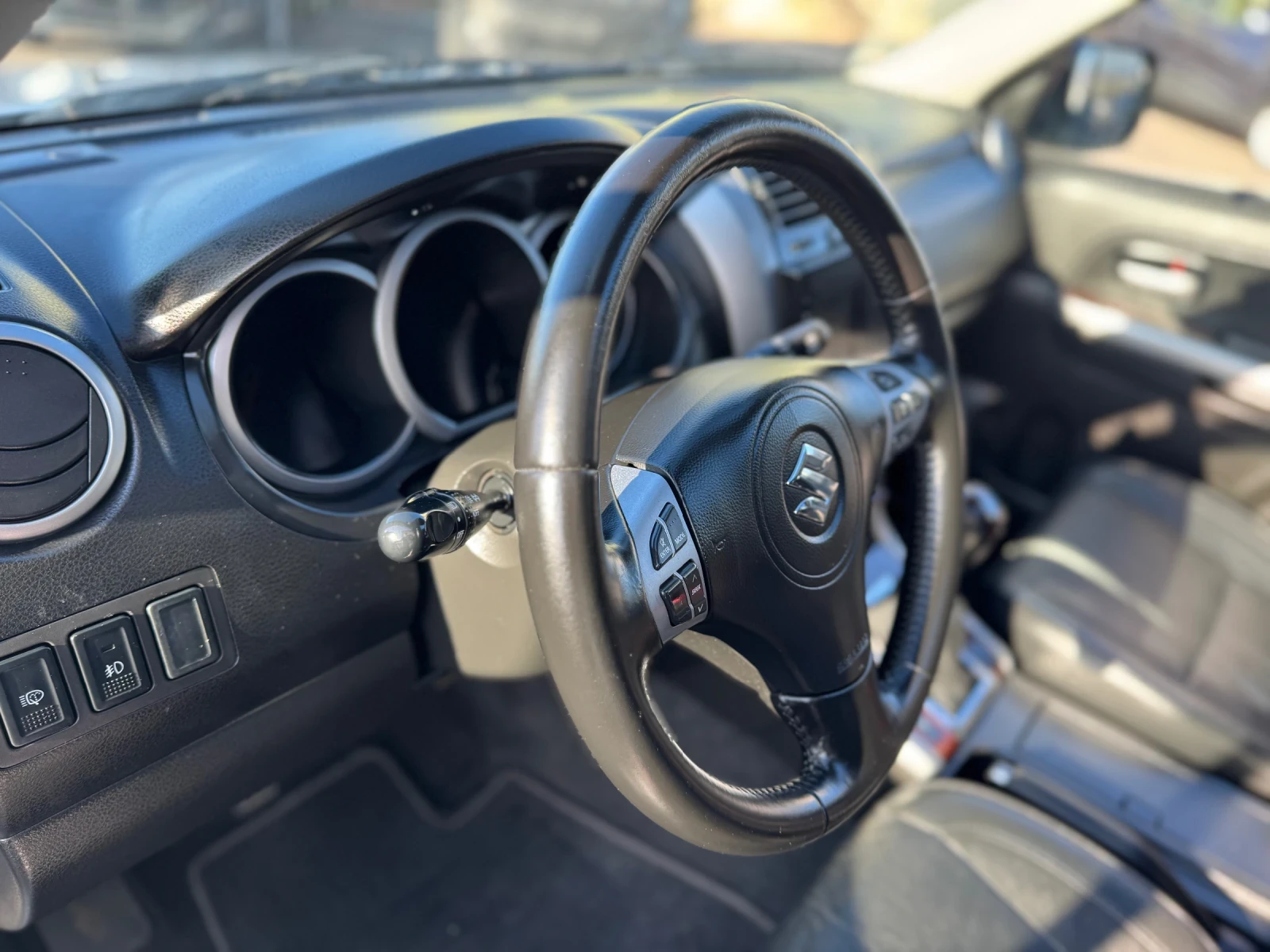 Suzuki Grand vitara 1.9TDI EXCLUSIVE  | Mobile.bg   11