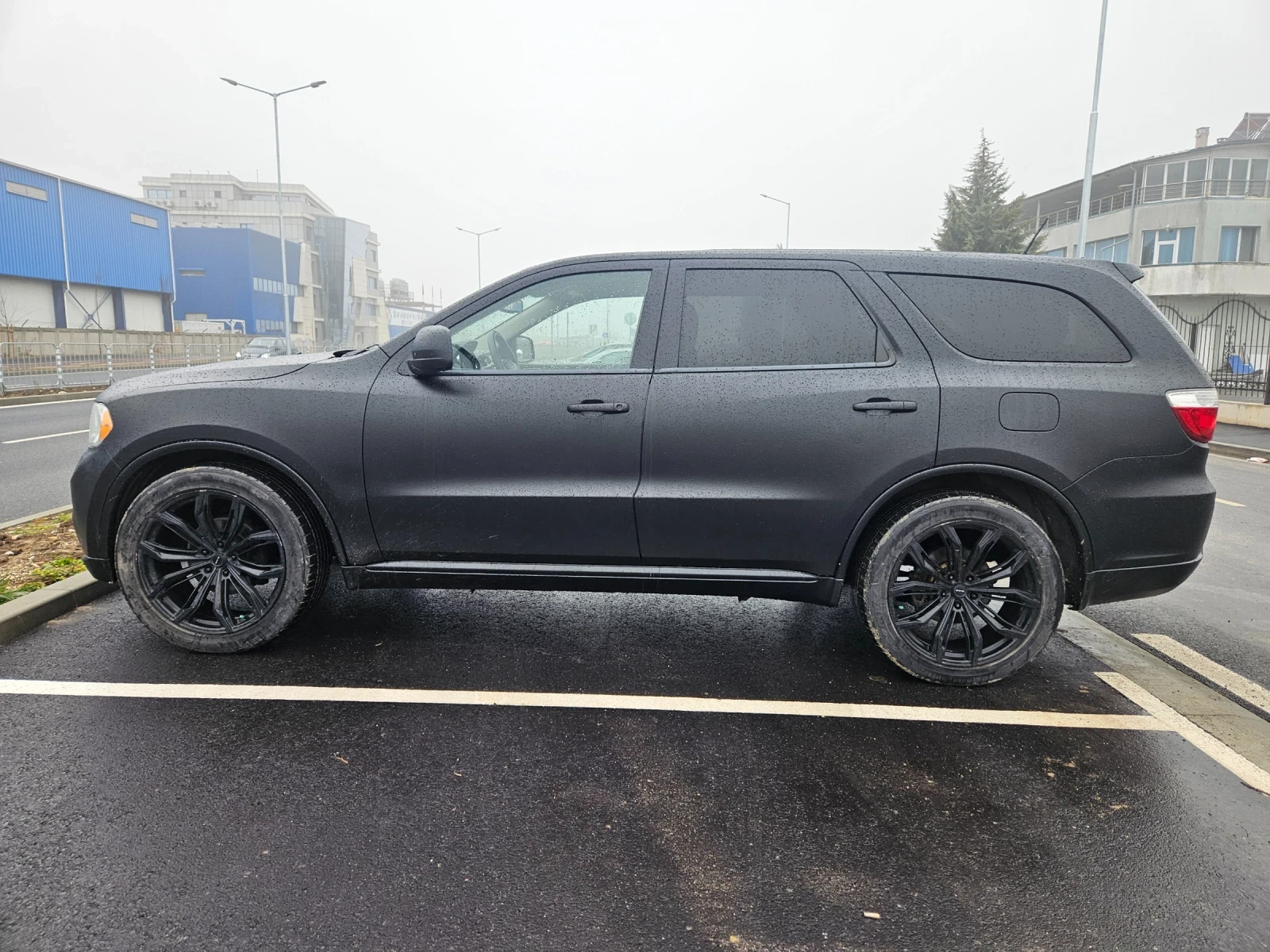 Dodge Durango Dodge Durango AWD 3.6i  2011g. | Mobile.bg � ����������� 12