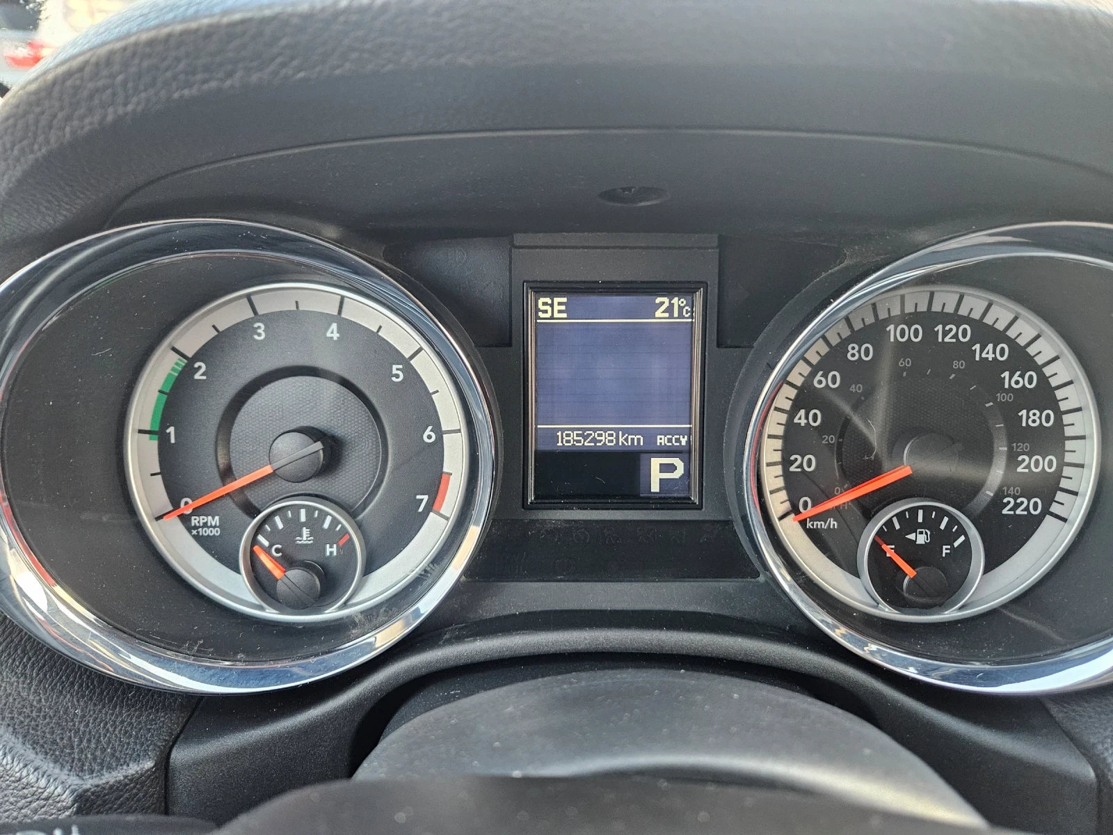 Dodge Durango Dodge Durango AWD 3.6i  2011g. | Mobile.bg � ����������� 11