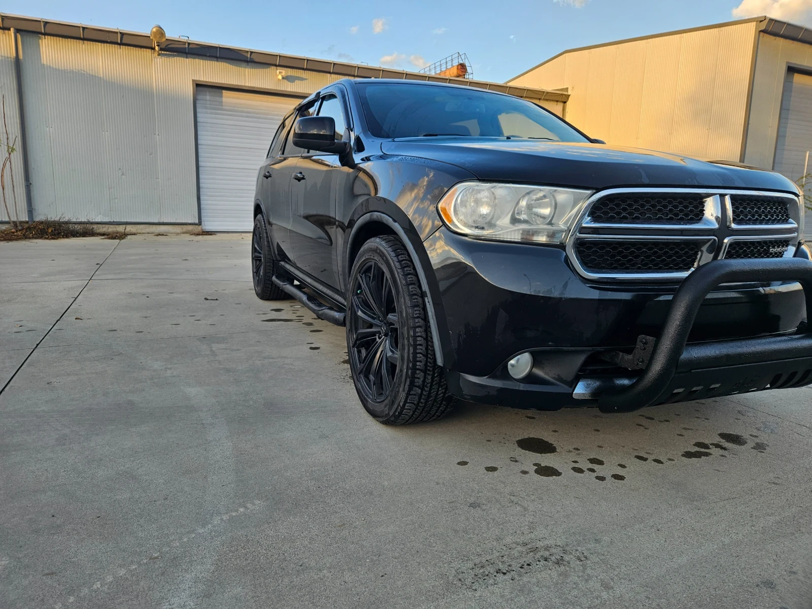 Dodge Durango Dodge Durango AWD 3.6i  2011g. - изображение 2