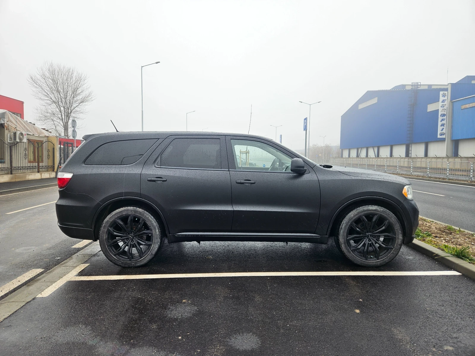 Dodge Durango Dodge Durango AWD 3.6i  2011g. | Mobile.bg � ����������� 11