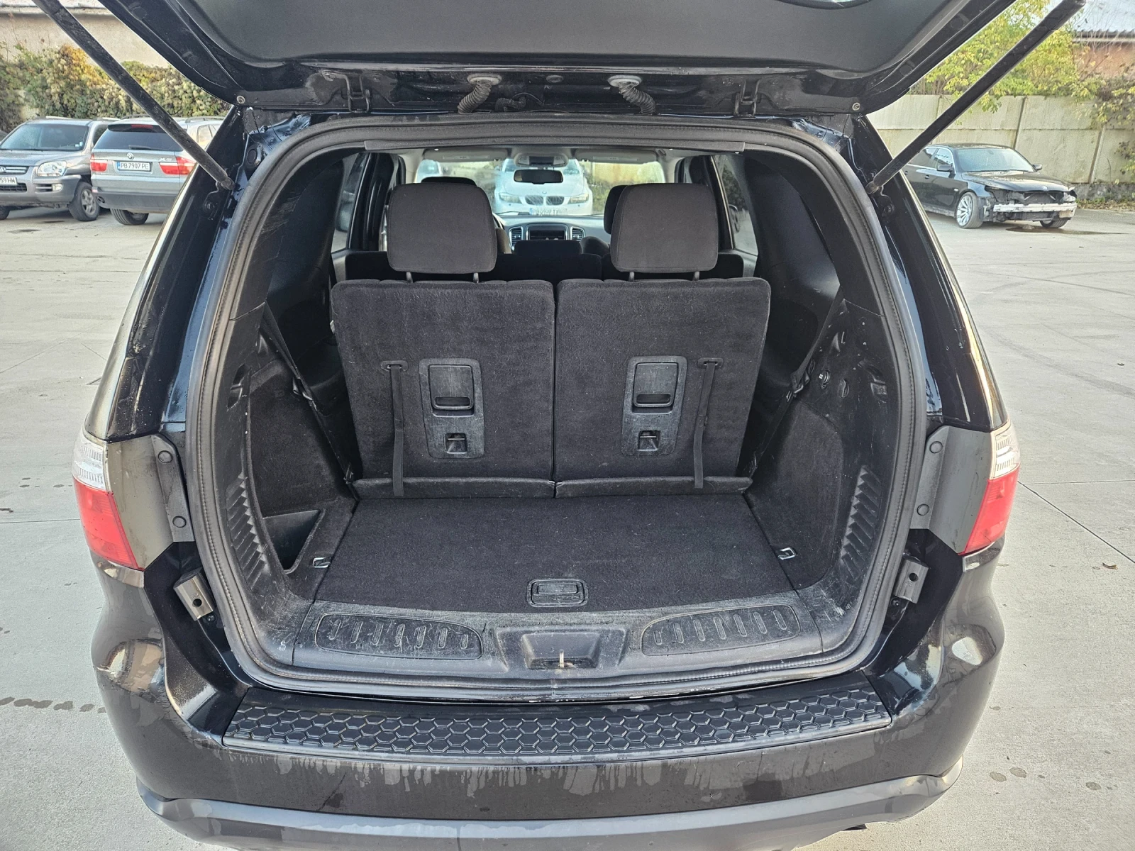 Dodge Durango Dodge Durango AWD 3.6i  2011g. - изображение 9