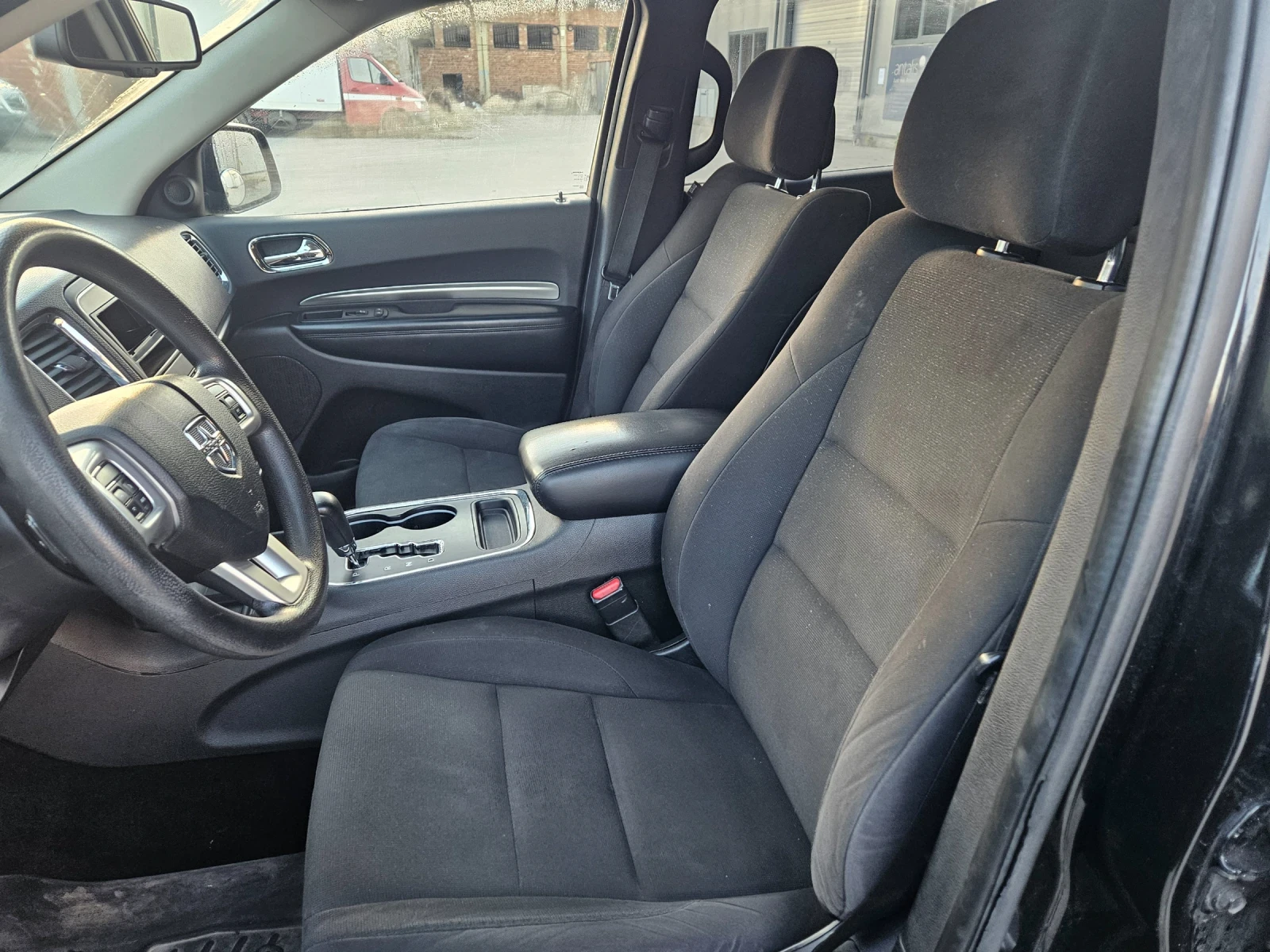 Dodge Durango Dodge Durango AWD 3.6i  2011g. | Mobile.bg � ����������� 12