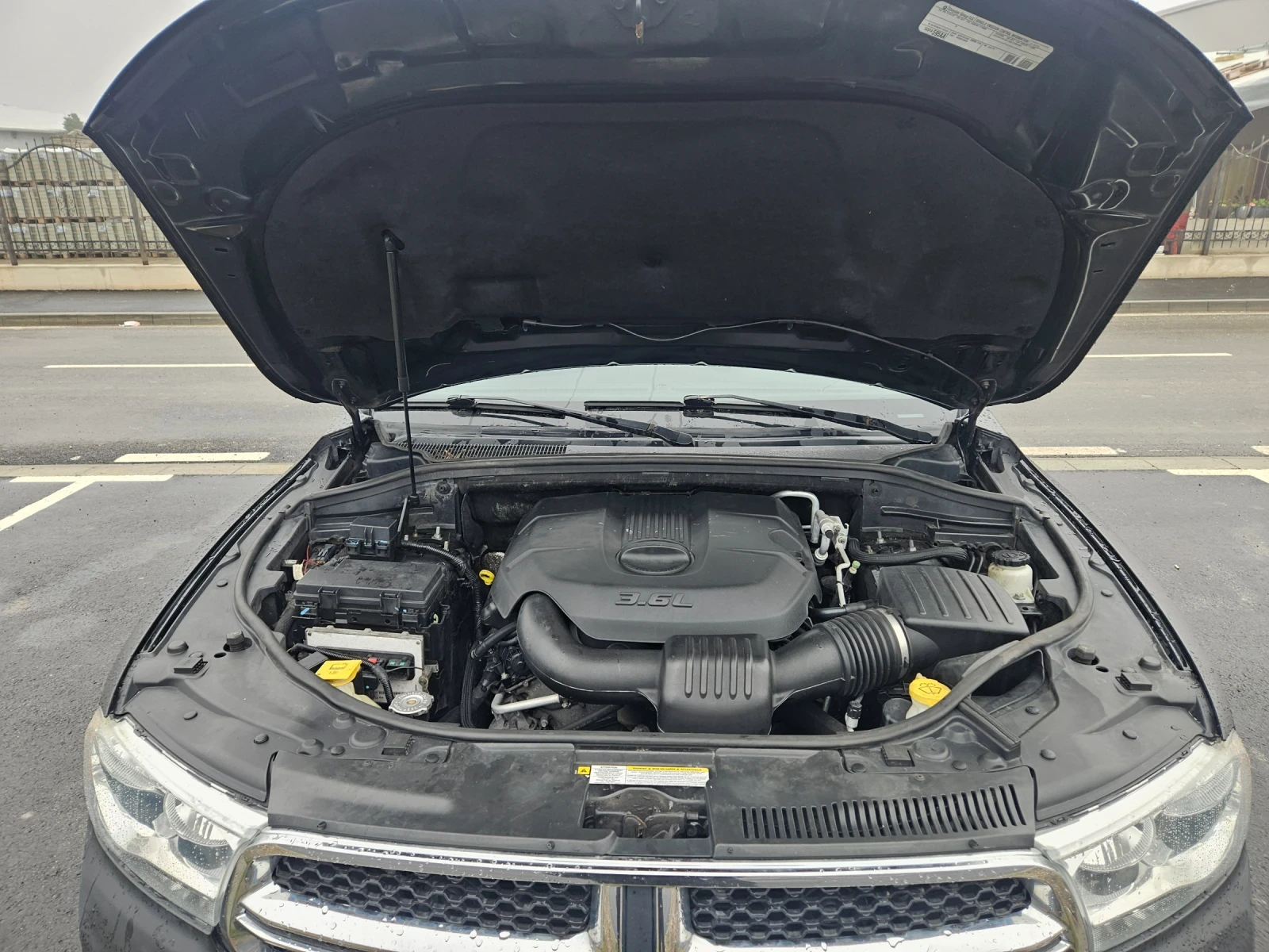 Dodge Durango Dodge Durango AWD 3.6i  2011g. | Mobile.bg � ����������� 16