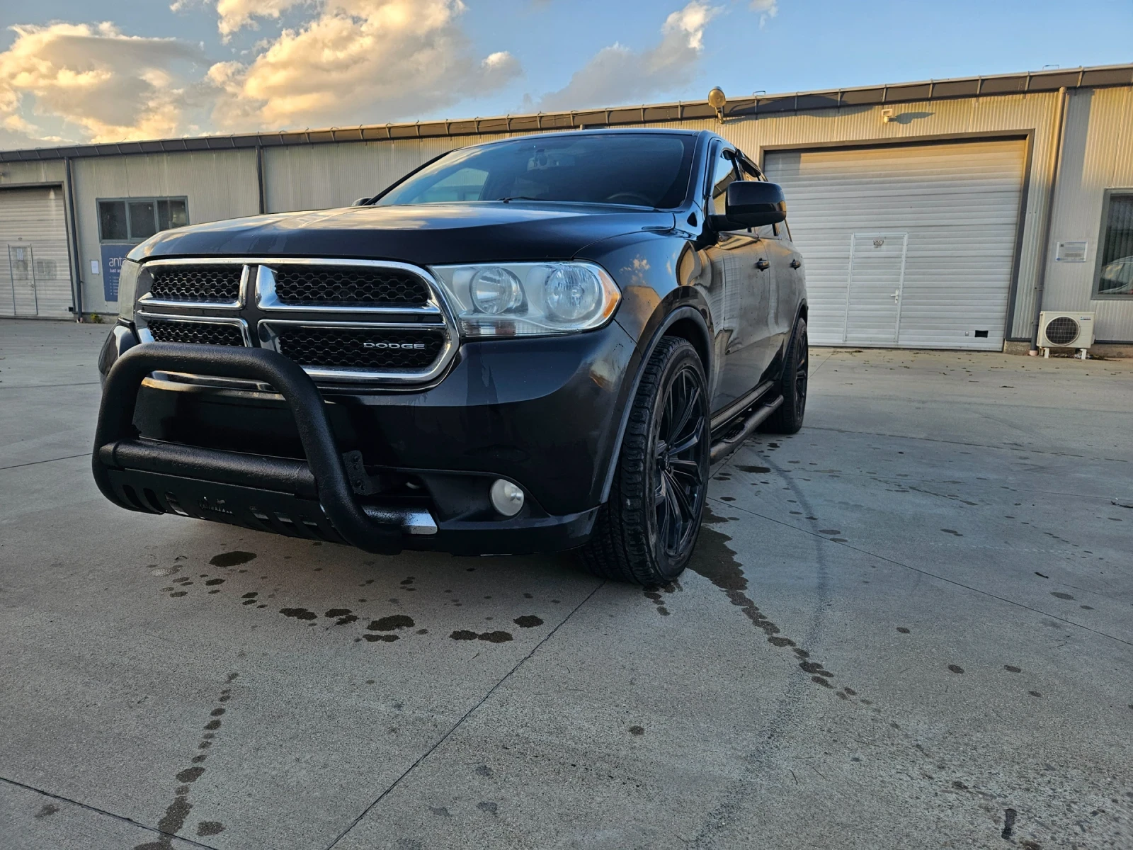 Dodge Durango Dodge Durango AWD 3.6i  2011g. - изображение 3