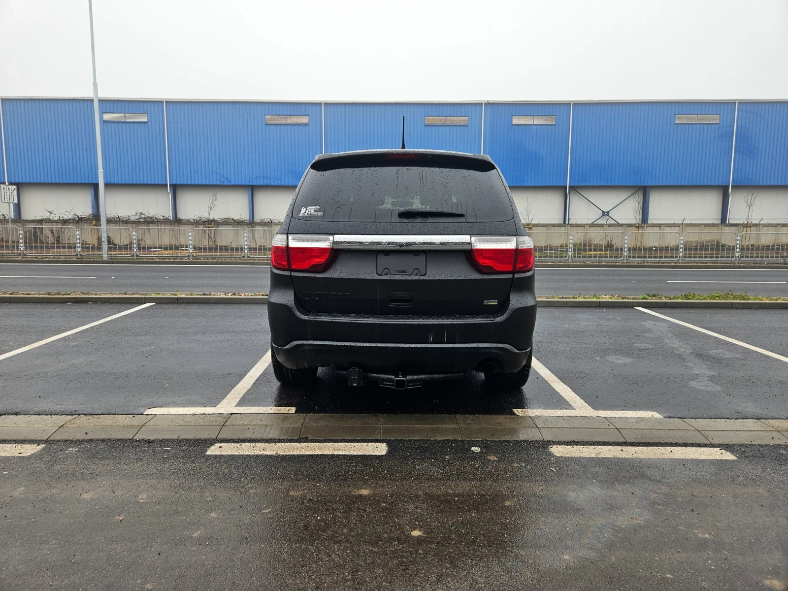 Dodge Durango Dodge Durango AWD 3.6i  2011g. | Mobile.bg � ����������� 13