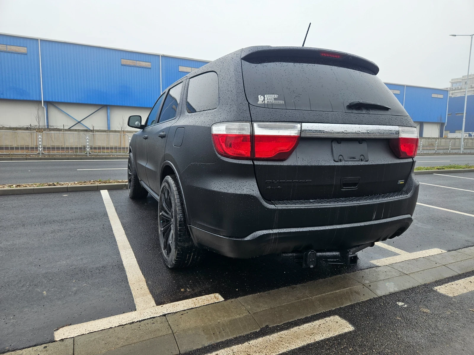 Dodge Durango Dodge Durango AWD 3.6i  2011g. | Mobile.bg � ����������� 14