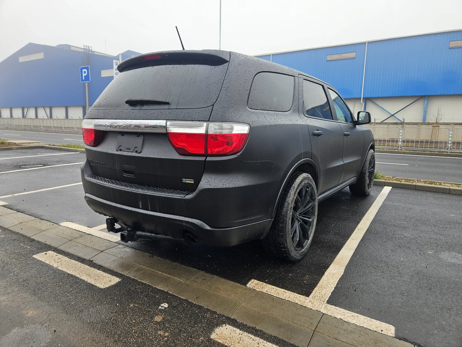 Dodge Durango Dodge Durango AWD 3.6i  2011g. | Mobile.bg � ����������� 15