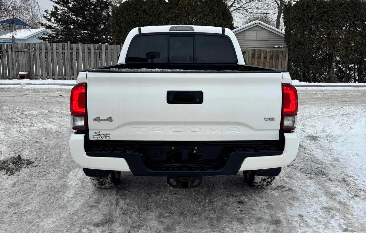 Toyota Tacoma * SR5 * CARFAX * ��� ������������ ������ | Mobile.bg � ����������� 3