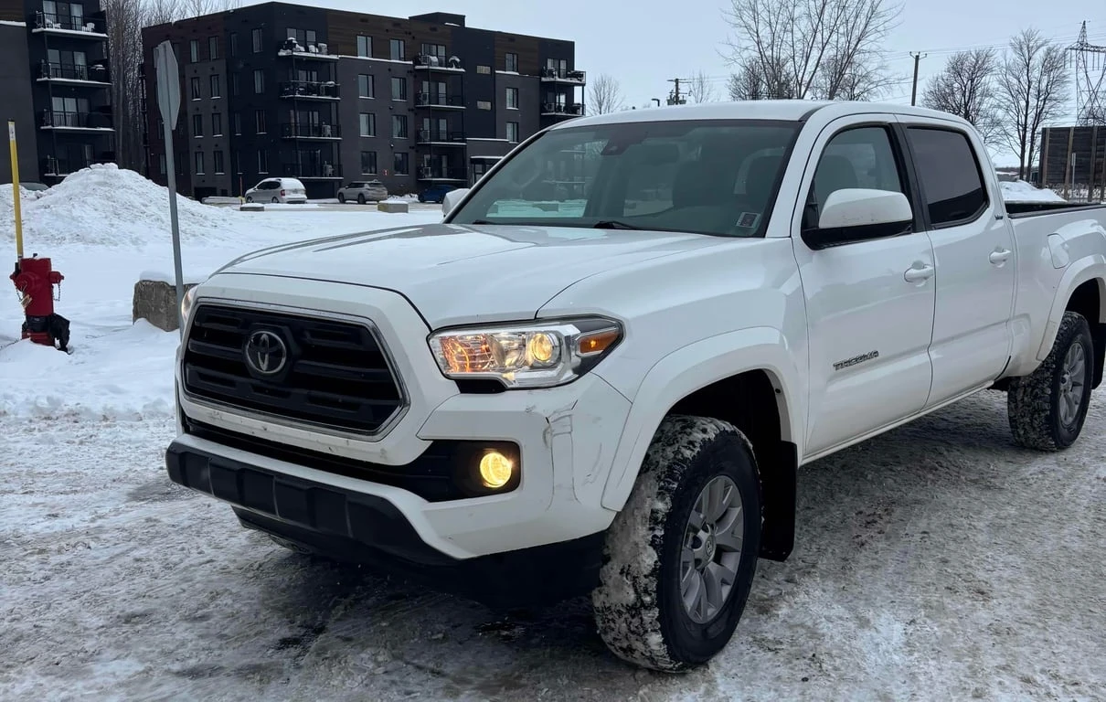 Toyota Tacoma * SR5 * CARFAX * ��� ������������ ������ | Mobile.bg � ����������� 8