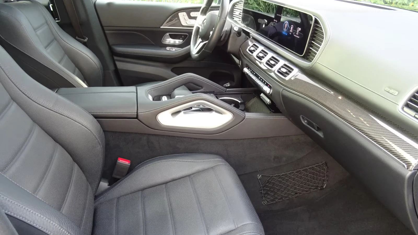 Mercedes-Benz GLS580 4MATIC/489HP/ACC/BSA/MEMO/PANO/BI-XENON/L.ASS/998f - изображение 9