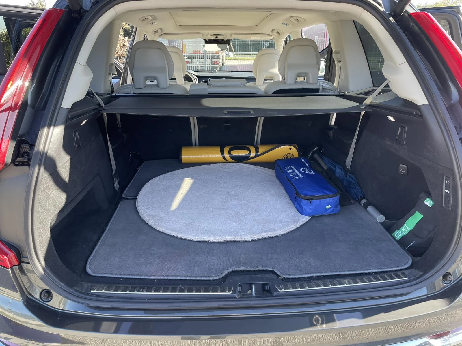 Volvo Xc90 7-Sitzer AWD | Mobile.bg � ����������� 10