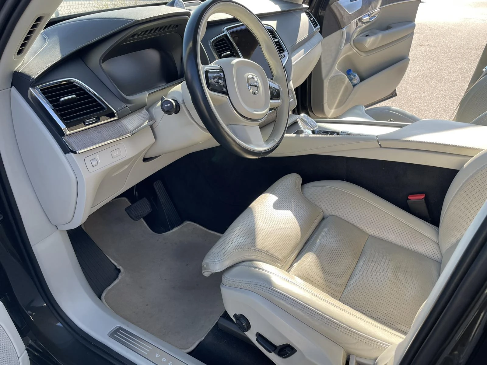 Volvo Xc90 7-Sitzer AWD | Mobile.bg � ����������� 11