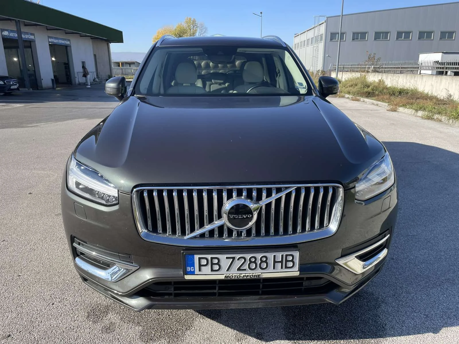 Volvo Xc90 7-Sitzer AWD | Mobile.bg � ����������� 1