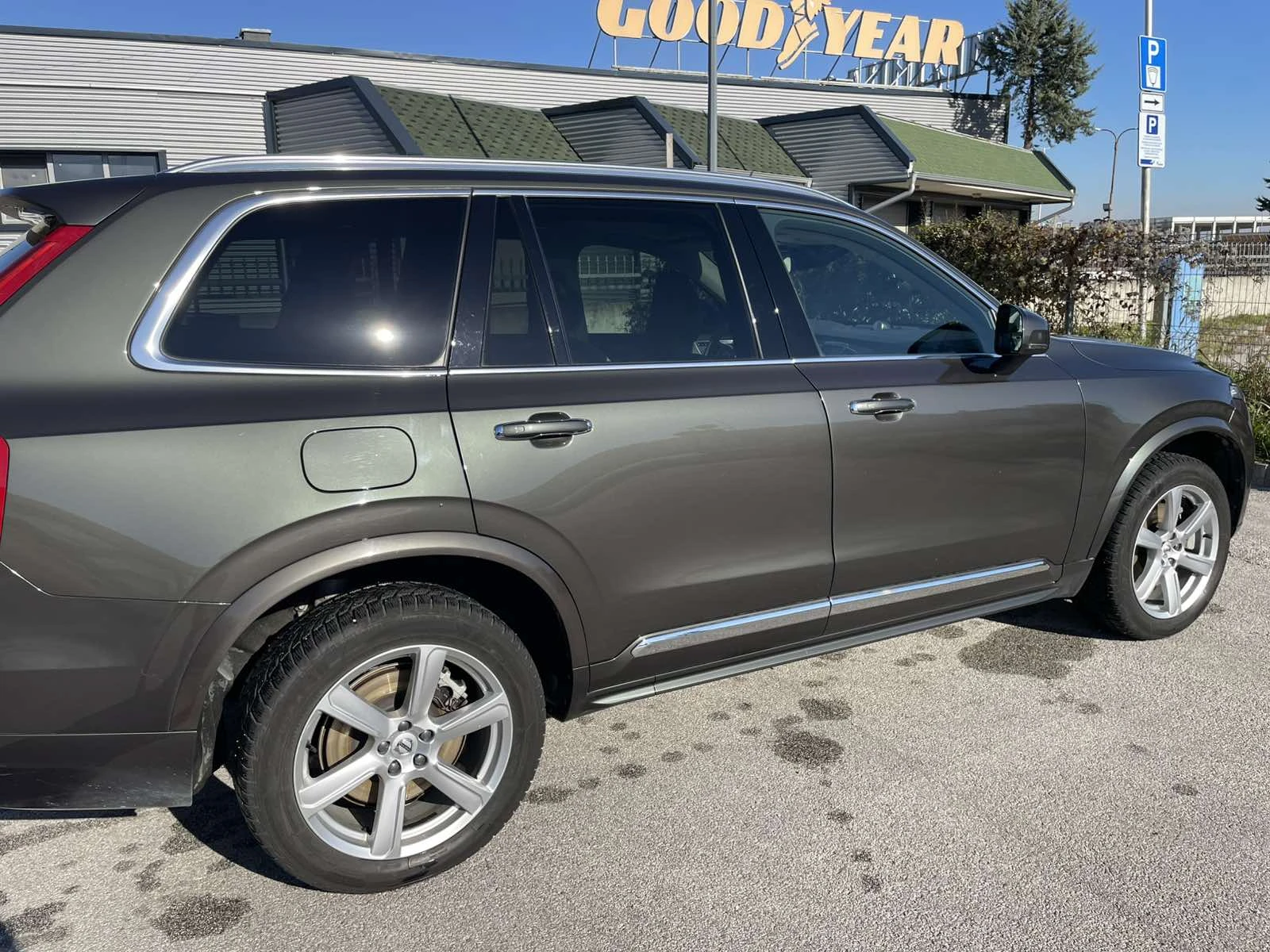 Volvo Xc90 7-Sitzer AWD | Mobile.bg � ����������� 3