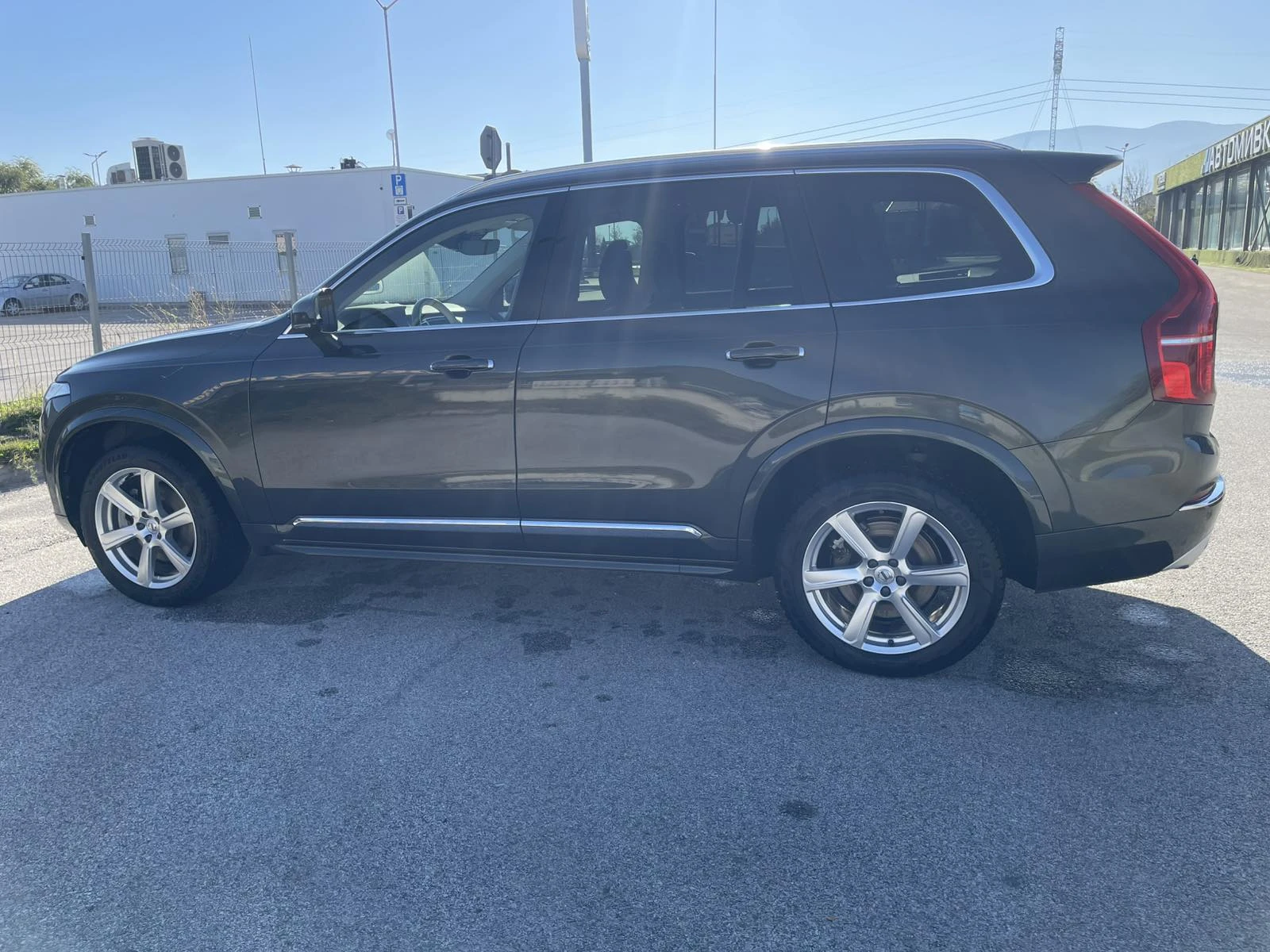 Volvo Xc90 7-Sitzer AWD | Mobile.bg � ����������� 6