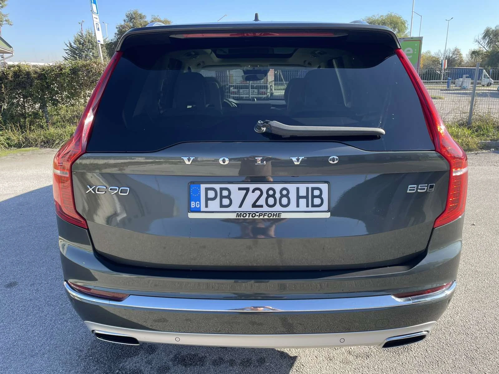 Volvo Xc90 7-Sitzer AWD | Mobile.bg � ����������� 4