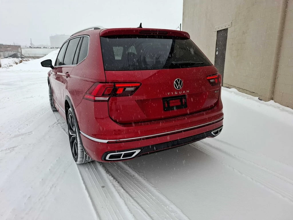 VW Tiguan * Highline R Line * CARFAX * ��� ������������ ���� | Mobile.bg � ����������� 4