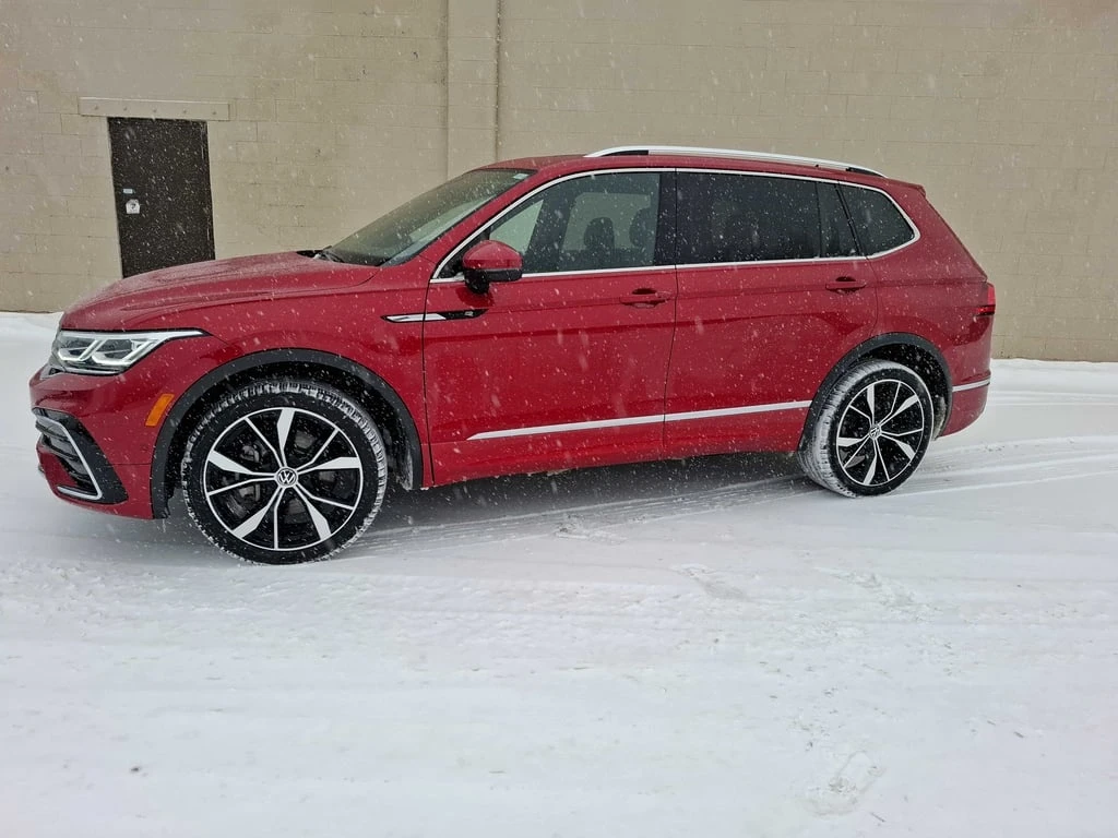 VW Tiguan * Highline R Line * CARFAX * ��� ������������ ���� | Mobile.bg � ����������� 2