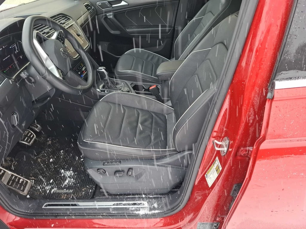 VW Tiguan * Highline R Line * CARFAX * ��� ������������ ���� | Mobile.bg � ����������� 5