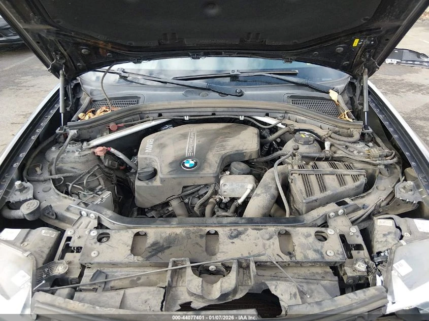 BMW X3 2l xDrive28I - изображение 10