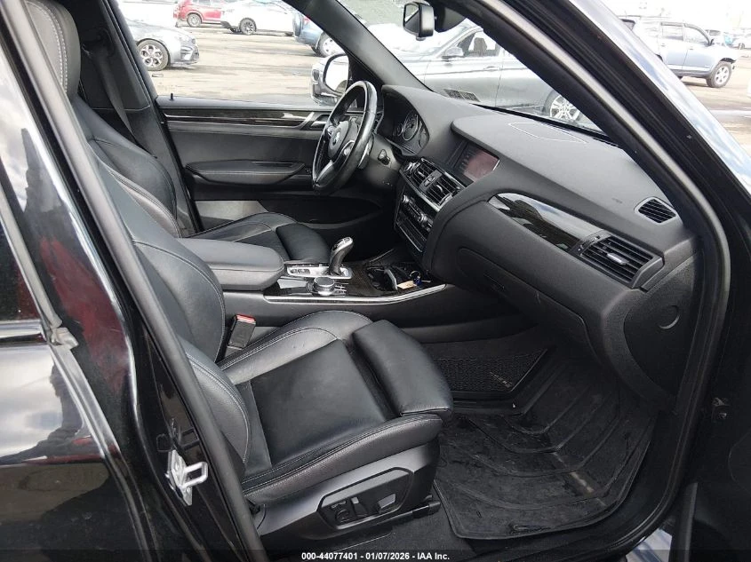 BMW X3 2l xDrive28I - изображение 5