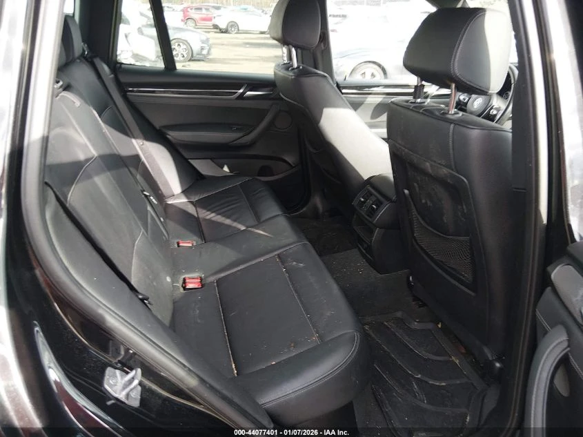 BMW X3 2l xDrive28I - изображение 8