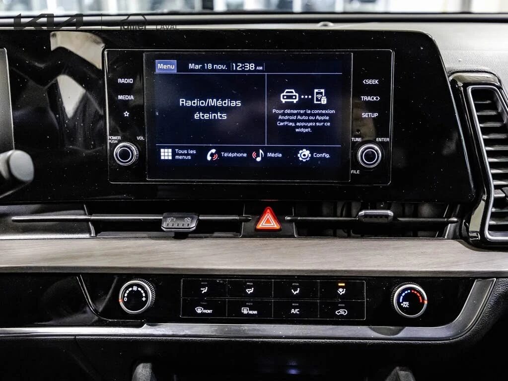 Kia Sportage X-Line AWD* CARPLAY* KEYLESS* ПОДГРЕВ*  - изображение 9