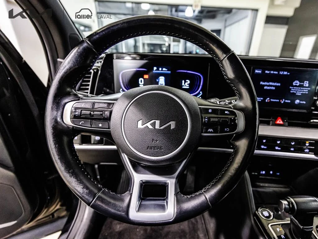 Kia Sportage X-Line AWD* CARPLAY* KEYLESS* ПОДГРЕВ*  - изображение 7