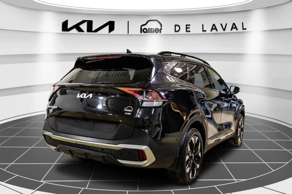 Kia Sportage X-Line AWD* CARPLAY* KEYLESS* ПОДГРЕВ*  - изображение 5