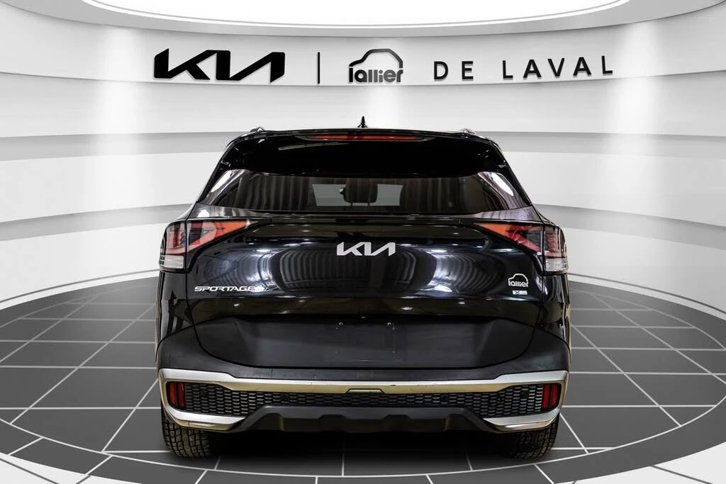 Kia Sportage X-Line AWD* CARPLAY* KEYLESS* ПОДГРЕВ*  - изображение 4