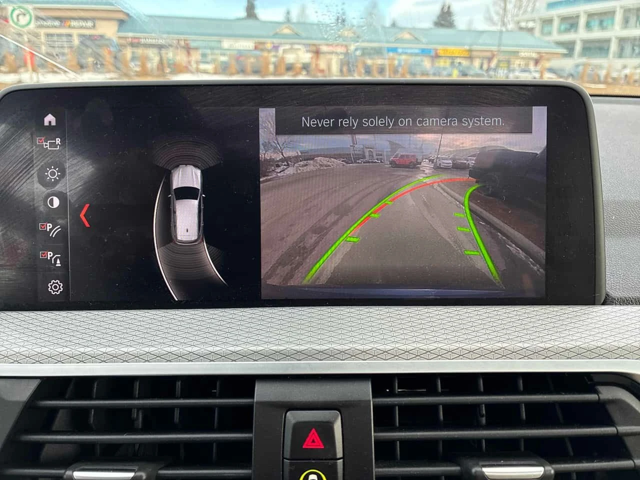 BMW X3 * xDrive30i * CARFAX * БЕЗ ПЪРВОНАЧАЛНА ВНОСКА, снимка 13 - Автомобили и джипове - 53879883