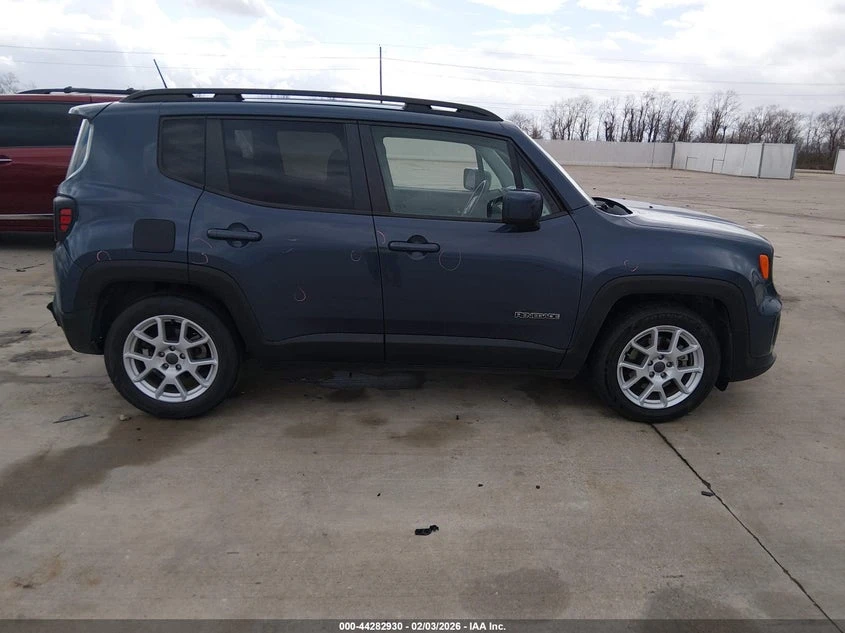 Jeep Renegade 2.4l Latitude Fwd, снимка 13 - Автомобили и джипове - 53919025