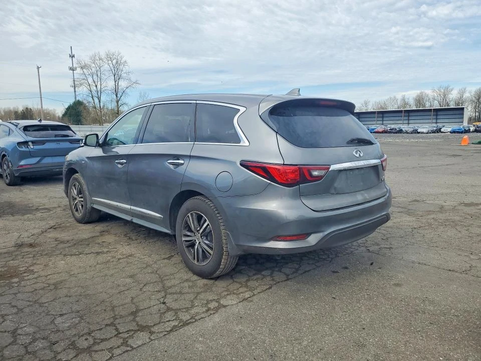 Infiniti QX60 3.5L 6 FRONT WHEEL DRIVE | Mobile.bg � ����������� 2