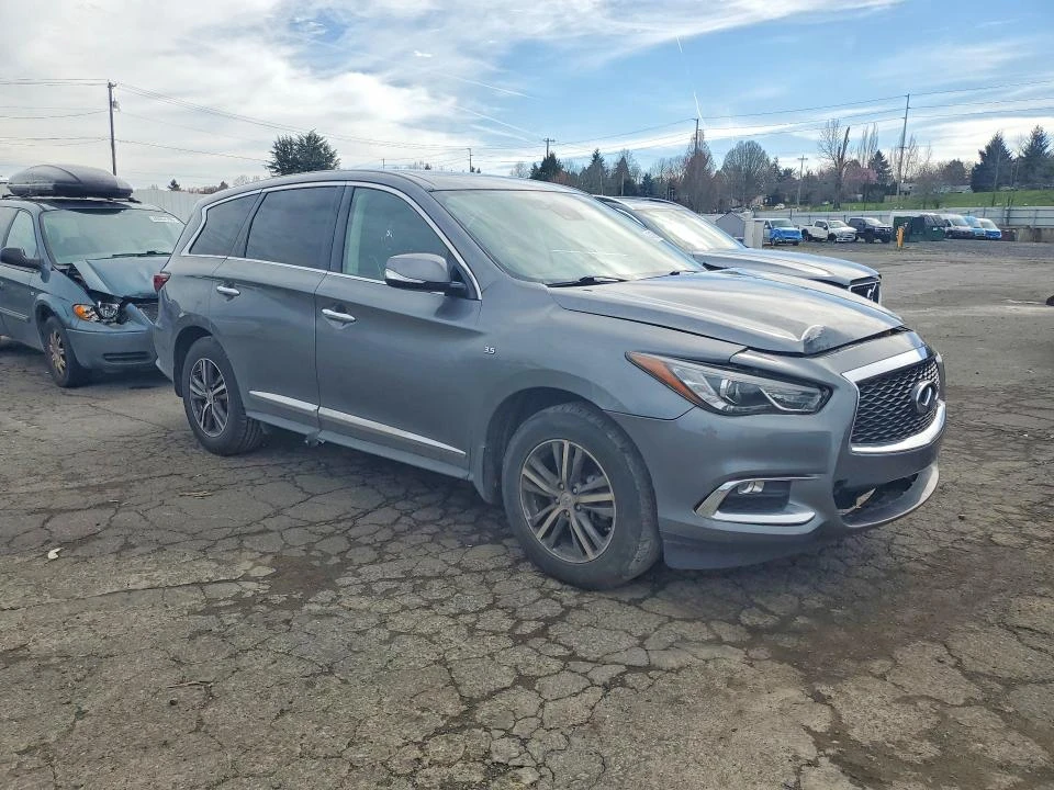 Infiniti QX60 3.5L 6 FRONT WHEEL DRIVE | Mobile.bg � ����������� 4
