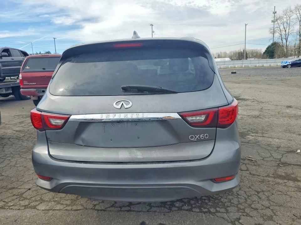 Infiniti QX60 3.5L 6 FRONT WHEEL DRIVE | Mobile.bg � ����������� 6