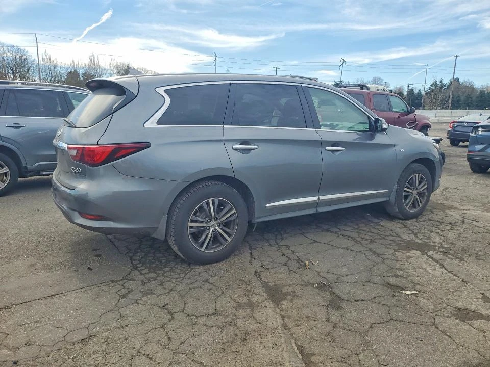 Infiniti QX60 3.5L 6 FRONT WHEEL DRIVE | Mobile.bg � ����������� 3