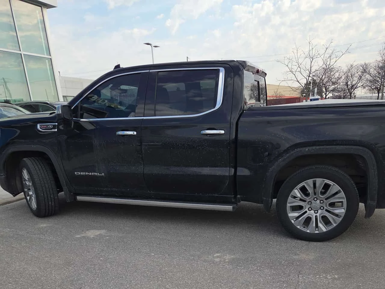 Gmc Sierra * Denali * 6.2 * 360 * ОБДУХВАНЕ * NAVI, снимка 11 - Автомобили и джипове - 54150639