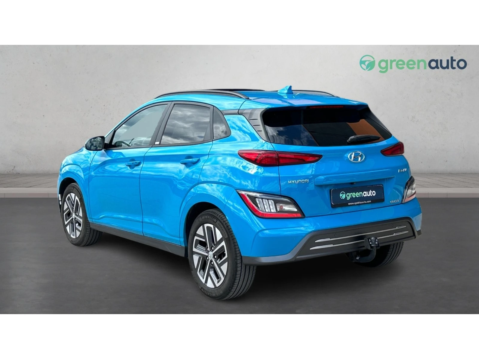 Hyundai Kona  Trend  ����������, ������� ������ �� 222   | Mobile.bg � ����������� 2
