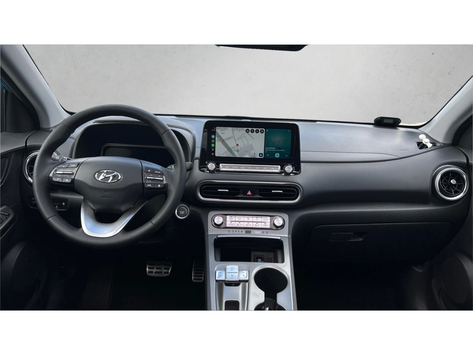 Hyundai Kona  Trend  ����������, ������� ������ �� 222   | Mobile.bg � ����������� 11