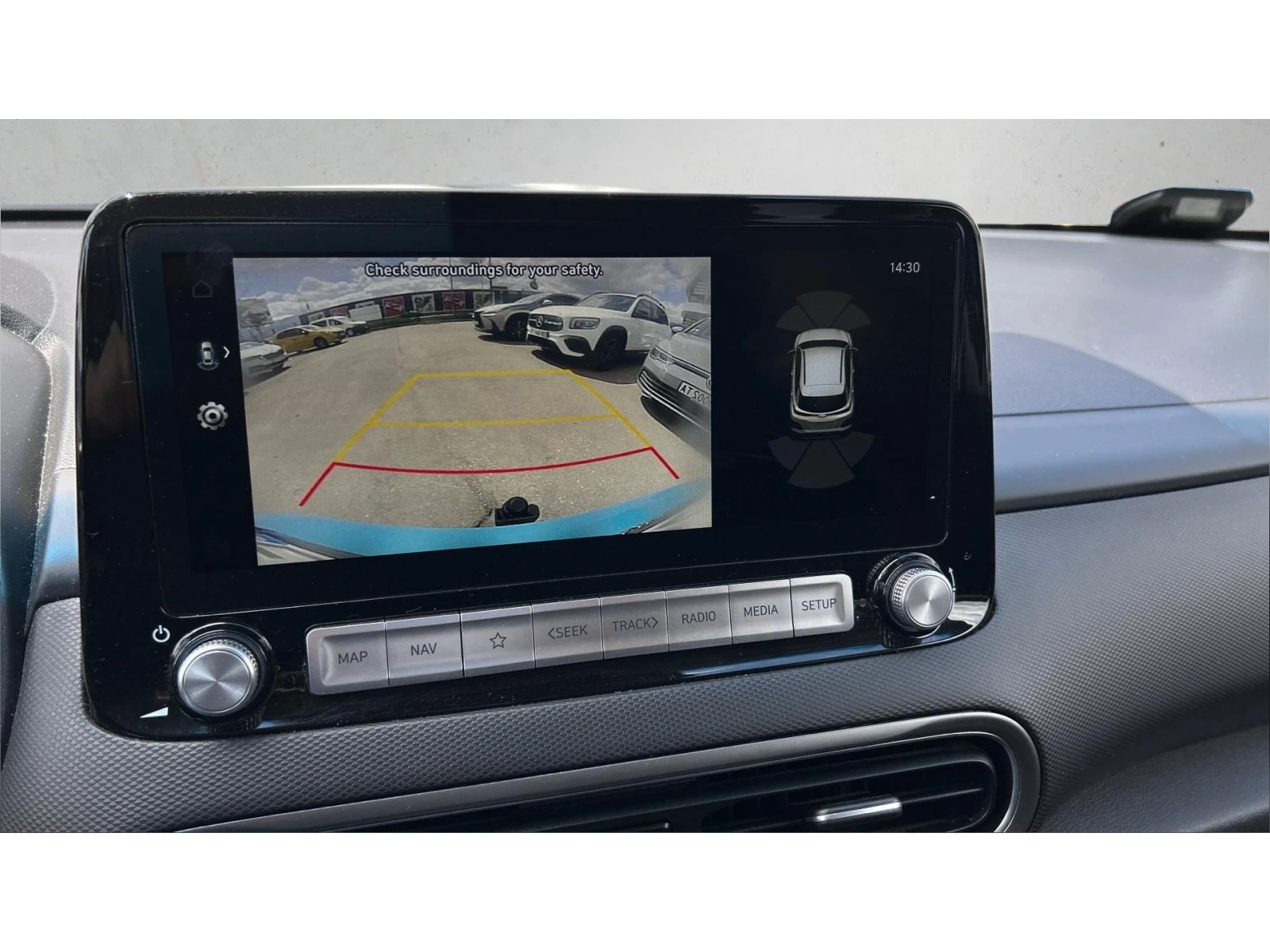 Hyundai Kona  Trend  ����������, ������� ������ �� 222   | Mobile.bg � ����������� 14